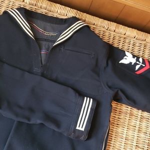 Vintage Military Sailor jacket